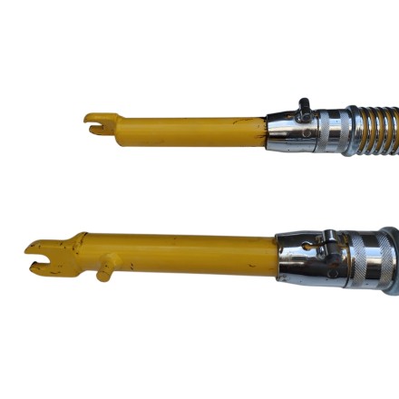 FORCELLA SOSPENSIONE ANTERIORE con molle MOTOCICLI 50 EPOCA/VINTAGE