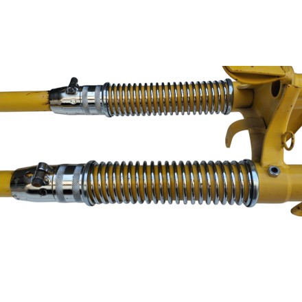 FORCELLA SOSPENSIONE ANTERIORE con molle MOTOCICLI 50 EPOCA/VINTAGE