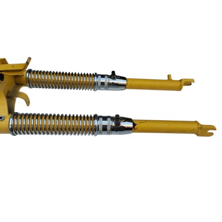 FORCELLA SOSPENSIONE ANTERIORE con molle MOTOCICLI 50 EPOCA/VINTAGE