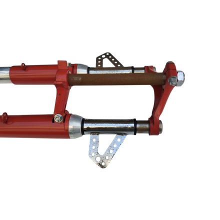 FORCELLA SOSPENSIONE ANTERIORE MOTO GUZZI DINGO 50 Sport VINTAGE
