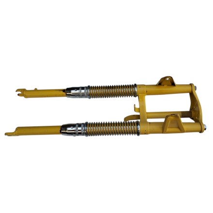 FORCELLA SOSPENSIONE ANTERIORE con molle MOTOCICLI 50 EPOCA/VINTAGE