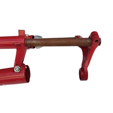 FORCELLA SOSPENSIONE ANTERIORE MOTO GUZZI DINGO 50 EPOCA/Vintage