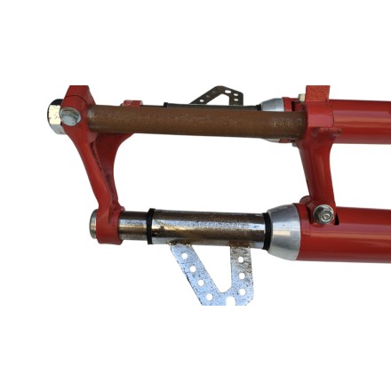 FORCELLA SOSPENSIONE ANTERIORE MOTO GUZZI DINGO 50 Sport VINTAGE