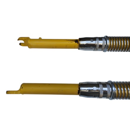 FORCELLA SOSPENSIONE ANTERIORE con molle MOTOCICLI 50 EPOCA/VINTAGE