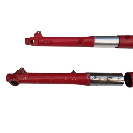 FORCELLA SOSPENSIONE ANTERIORE MOTO GUZZI DINGO 50 EPOCA/Vintage