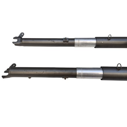 FORCELLA SOSPENSIONE ANTERIORE CICLOMOTORI EPOCA DUCATI TESTI CIMATTI NEGRINI BENELLI MOTOBI GUZZI