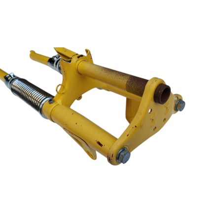 FORCELLA SOSPENSIONE ANTERIORE con molle MOTOCICLI 50 EPOCA/VINTAGE