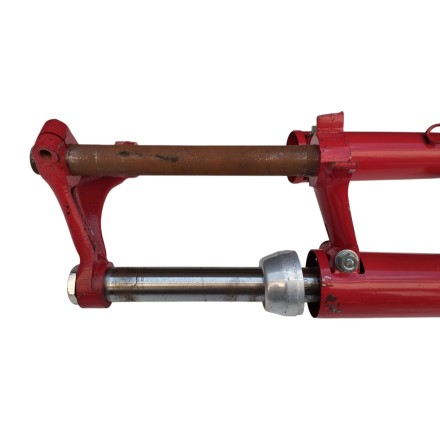 FORCELLA SOSPENSIONE ANTERIORE MOTO GUZZI DINGO 50 EPOCA/Vintage