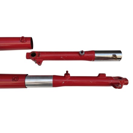 FORCELLA SOSPENSIONE ANTERIORE MOTO GUZZI DINGO 50 EPOCA/Vintage