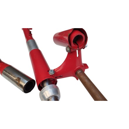 FORCELLA SOSPENSIONE ANTERIORE MOTO GUZZI DINGO 50 EPOCA/Vintage