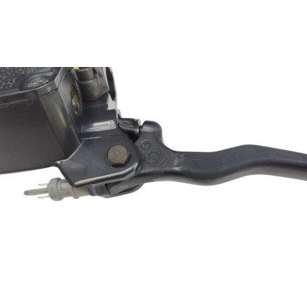 POMPA FRENO POSTERIORE DX CON LEVA ORIGINALE PIAGGIO X9 250 (2000-2002)