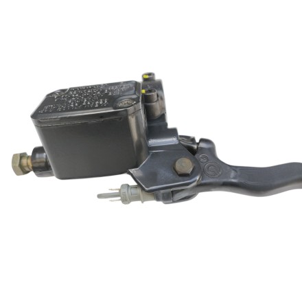 POMPA FRENO POSTERIORE DX CON LEVA ORIGINALE PIAGGIO X9 250 (2000-2002)