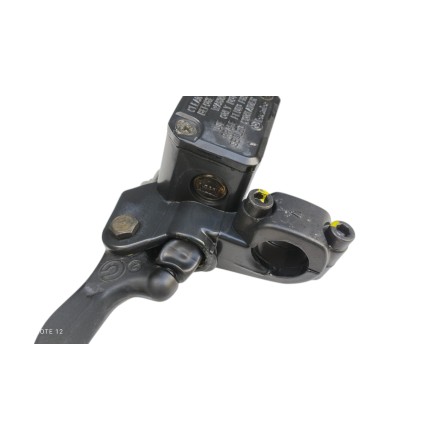 POMPA FRENO POSTERIORE DX CON LEVA ORIGINALE PIAGGIO X9 250 (2000-2002)