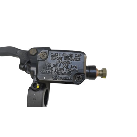 POMPA FRENO POSTERIORE DX CON LEVA ORIGINALE PIAGGIO X9 250 (2000-2002)