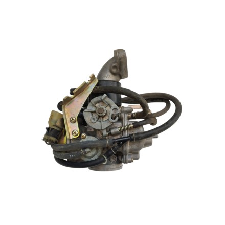 CARBURATORE MOTORE CORPO FARFALLATO ORIGINALE PIAGGIO X9 250 (2000-2002)