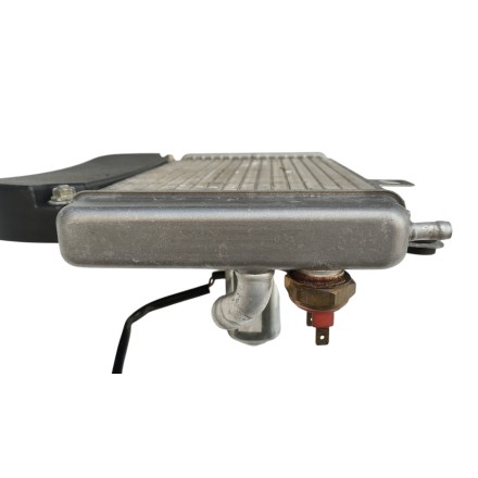RADIATORE ACQUA LIQUIDO MOTORE ORIGINALE PIAGGIO X9 250 (2000-2002)