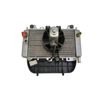 RADIATORE ACQUA LIQUIDO MOTORE ORIGINALE PIAGGIO X9 250 (2000-2002)
