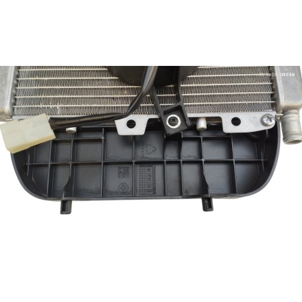 RADIATORE ACQUA LIQUIDO MOTORE ORIGINALE PIAGGIO X9 250 (2000-2002)