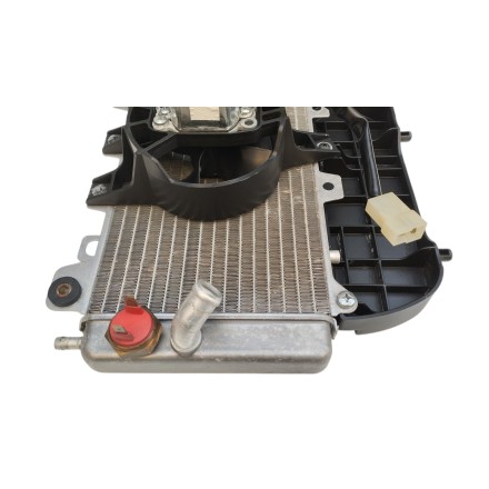 RADIATORE ACQUA LIQUIDO MOTORE ORIGINALE PIAGGIO X9 250 (2000-2002)