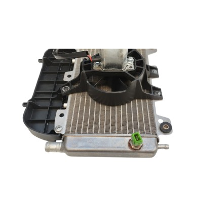 RADIATORE ACQUA LIQUIDO MOTORE ORIGINALE PIAGGIO X9 250 (2000-2002)