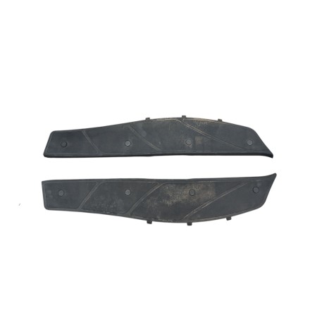 SET COVER PLASTICHE CARENA PEDANE ORIGINALE PIAGGIO X9 250 (2000-2002)
