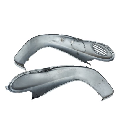 SET COVER PLASTICHE CARENA PEDANE ORIGINALE PIAGGIO X9 250 (2000-2002)