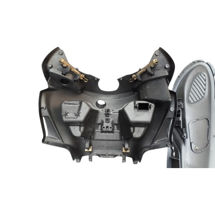 SET COVER PLASTICHE CARENA PEDANE ORIGINALE PIAGGIO X9 250 (2000-2002)