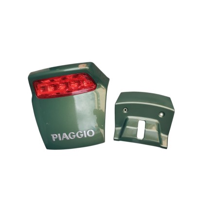 SET CARENE VERNICIATE CUPOLINO PARAFANGO ORIGINALE PIAGGIO X9 250 (2000-2002)