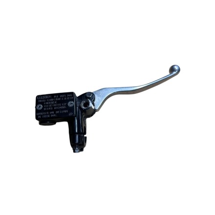NISSIN POMPA FRENO ANTERIORE COMPLETA DI LEVA ORIGINALE HONDA CB 500 X ABS 2014