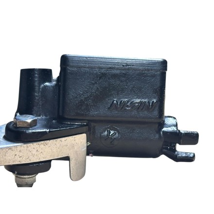 NISSIN POMPA FRENO ANTERIORE COMPLETA DI LEVA ORIGINALE HONDA CB 500 X ABS 2014