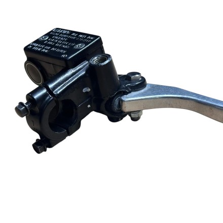 NISSIN POMPA FRENO ANTERIORE COMPLETA DI LEVA ORIGINALE HONDA CB 500 X ABS 2014