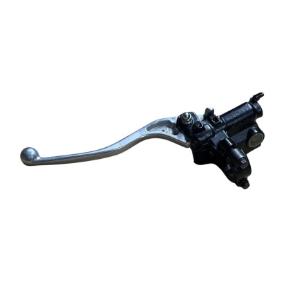 NISSIN POMPA FRENO ANTERIORE COMPLETA DI LEVA ORIGINALE HONDA CB 500 X ABS 2014