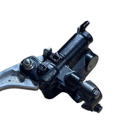 NISSIN POMPA FRENO ANTERIORE COMPLETA DI LEVA ORIGINALE HONDA CB 500 X ABS 2014