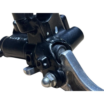NISSIN POMPA FRENO ANTERIORE COMPLETA DI LEVA ORIGINALE HONDA CB 500 X ABS 2014