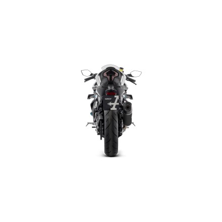 ARROW ORIGINAL SCARICO MARMITTA EVO DARK OMOLOGATA PER CF MOTO 450 NK/SR 2023-2024
