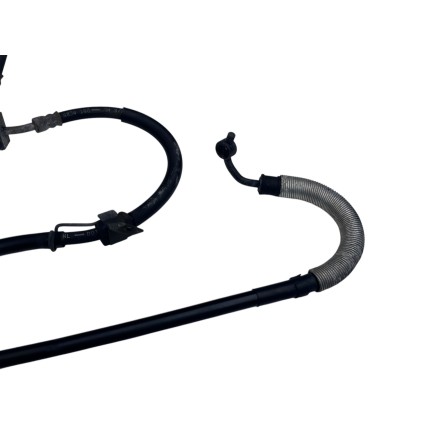 SUZUKI DL 1000 V-STROM 2002 KIT TUBI TUBAZIONI FRENI ANTERIORE E POSTERIORI ORIGINALI