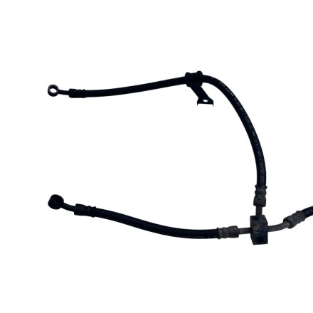 SUZUKI DL 1000 V-STROM 2002 KIT TUBI TUBAZIONI FRENI ANTERIORE E POSTERIORI ORIGINALI