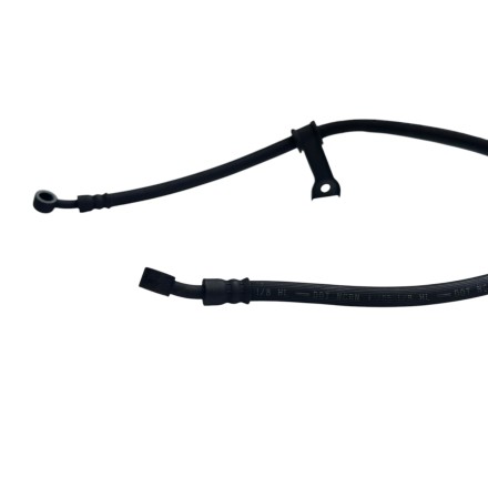 SUZUKI DL 1000 V-STROM 2002 KIT TUBI TUBAZIONI FRENI ANTERIORE E POSTERIORI ORIGINALI