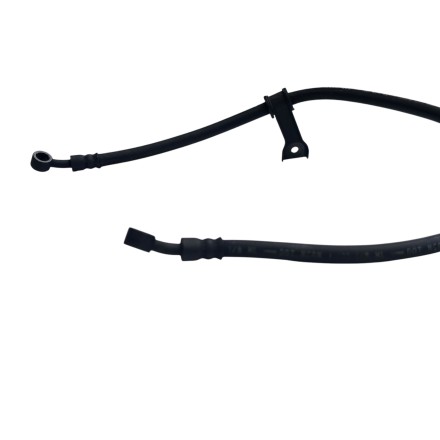 SUZUKI DL 1000 V-STROM 2002 KIT TUBI TUBAZIONI FRENI ANTERIORE E POSTERIORI ORIGINALI