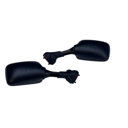 SET 2 SPECCHI SPECCHIETTI RETROVISORI PER DUCATI Supersport 800/750/1000/620/900 / GSX-R 1100 / ZX-R 700