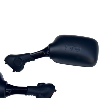 SET 2 SPECCHI SPECCHIETTI RETROVISORI PER DUCATI Supersport 800/750/1000/620/900 / GSX-R 1100 / ZX-R 700