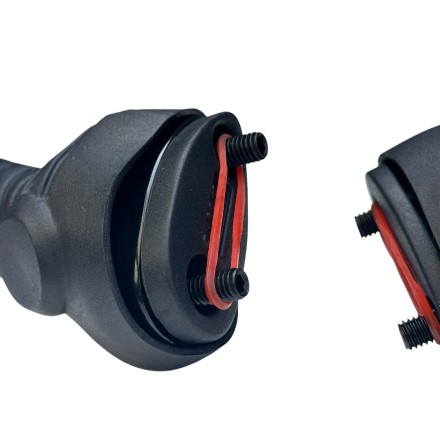 SET 2 SPECCHI SPECCHIETTI RETROVISORI PER DUCATI Supersport 800/750/1000/620/900 / GSX-R 1100 / ZX-R 700