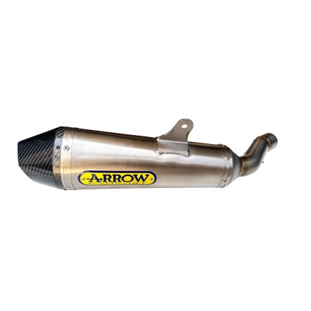 ARROW TERMINALE SCARICO MARMITTA X-KONE CARBY HONDA CB 600 F Hornet (2007-2013)