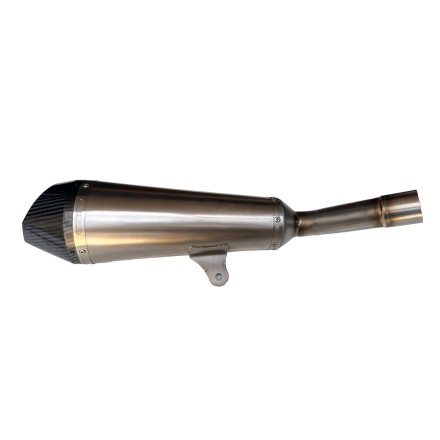 ARROW TERMINALE SCARICO MARMITTA X-KONE CARBY HONDA CB 600 F Hornet (2007-2013)