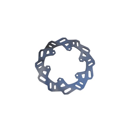 DISCO FRENO POSTERIORE A MARGHERITA PER GAS GAS EC 125/200/250/300/400/450 (1998-2018) PER RIEJU