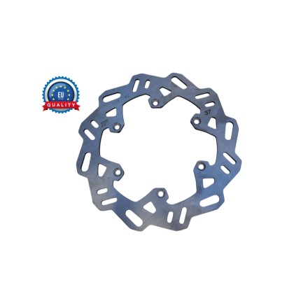 DISCO FRENO POSTERIORE A MARGHERITA PER GAS GAS EC 125/200/250/300/400/450 (1998-2018) PER RIEJU