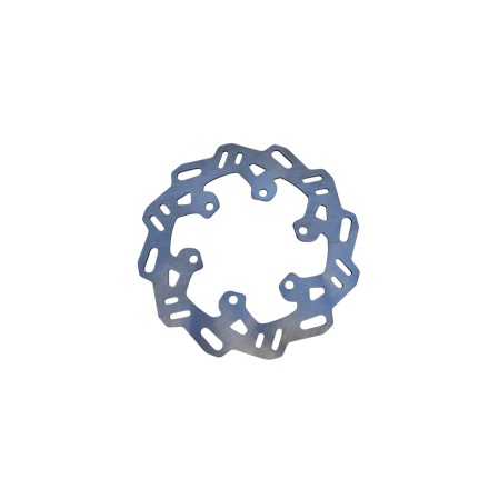 DISCO FRENO ANTERIORE A MARGHERITA PER KAWASAKI KLX 450  / KX 85 KX 112