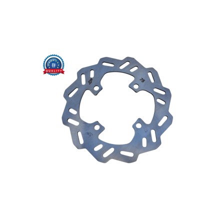 DISCO FRENO A MARGHERITA PER KAWASAKI KX 65 2000-2024 / SUZUKI RM 65 2003-2005