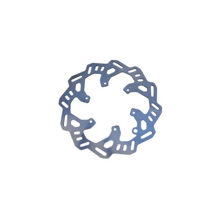 DISCO FRENO ANTERIORE A MARGHERITA PER GAS GAS EC 125/200/250/300/400/450 (1998-2018) PER RIEJU