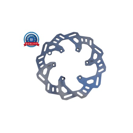 DISCO FRENO ANTERIORE A MARGHERITA PER GAS GAS EC 125/200/250/300/400/450 (1998-2018) PER RIEJU